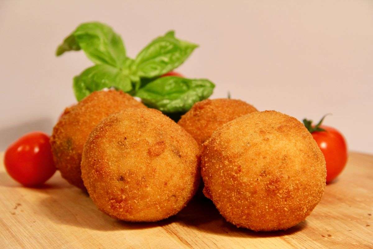 arancina o arancino