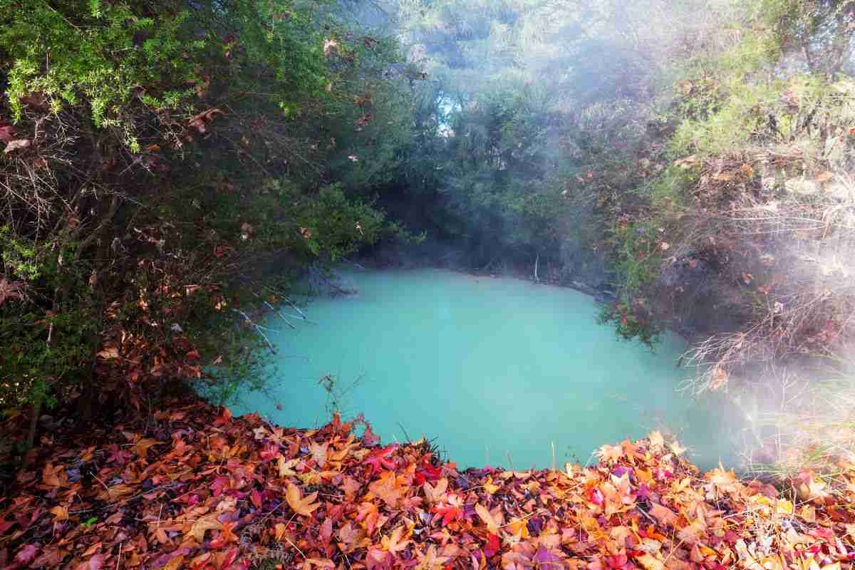 bagni in acqua termale gratuiti