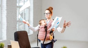 L’Italia non è un paese per le mamme. Una donna su cinque perde il lavoro