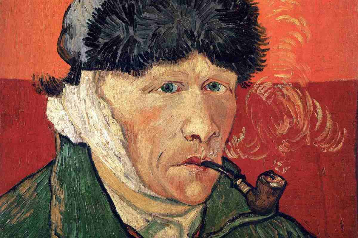 Vincent van Gogh si tagliò l'orecchio