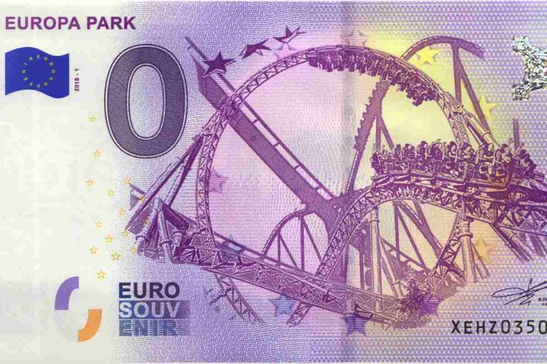 Arriva la banconota da 0 euro, sembra inutile ma non lo è affatto, ecco ...