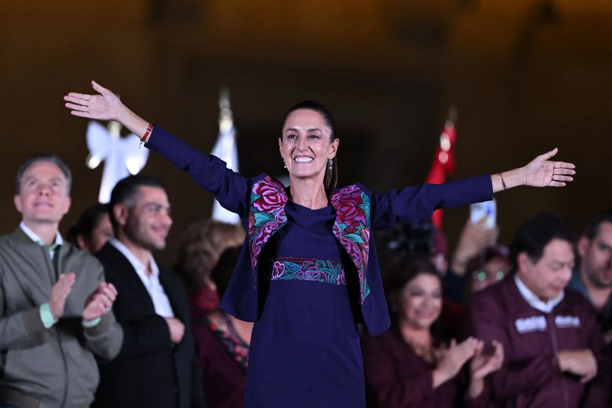Chi è Claudia Sheinbaum