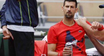 Stangata al Roland Garros, è caos totale: vergogna Djokovic, è successo in queste ore