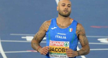 Dramma Marcell Jacobs, svelata tutta la verità: il rischio stavolta è grosso