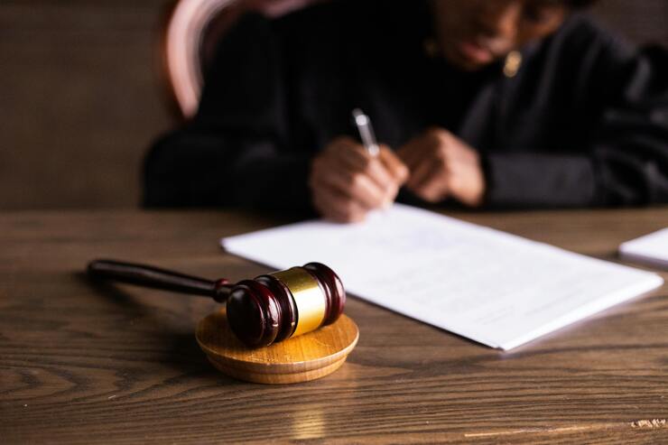 La firma del governatore