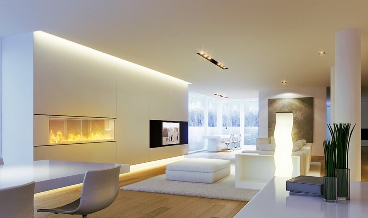 Led e faretti