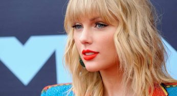 Taylor Swift e i suoi jet privati hanno viaggiato in un anno come 254 italiani