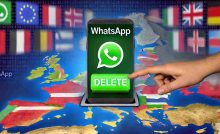 Addio whatsapp