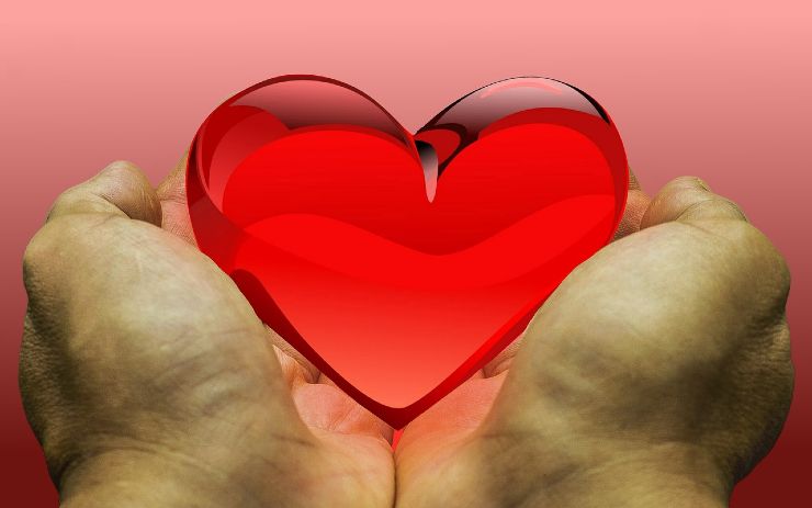 Amore cuore