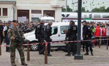 Serbia-Inghilterra, scontri tra hooligans