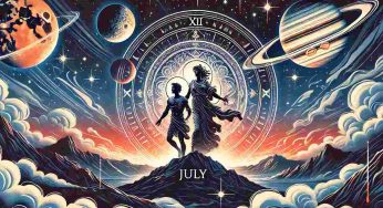 Marte e Giove guidano le energie cosmiche: per questi segni luglio sarà ricco di successi