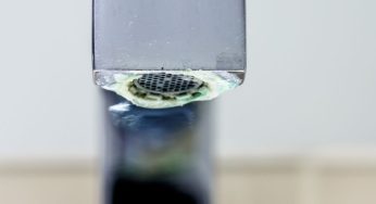 Calcare sui rubinetti, risolvi il problema con questo metodo: saranno di nuovo brillanti