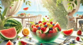 È il superfood ideale per combattere l’afa estiva: mangialo tutti i giorni dopo pranzo