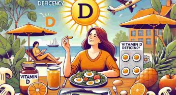 Carenza di vitamina D: ecco cosa devi fare e come rimediare al problema